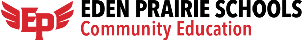 Eden Prairie Community Education Logo
